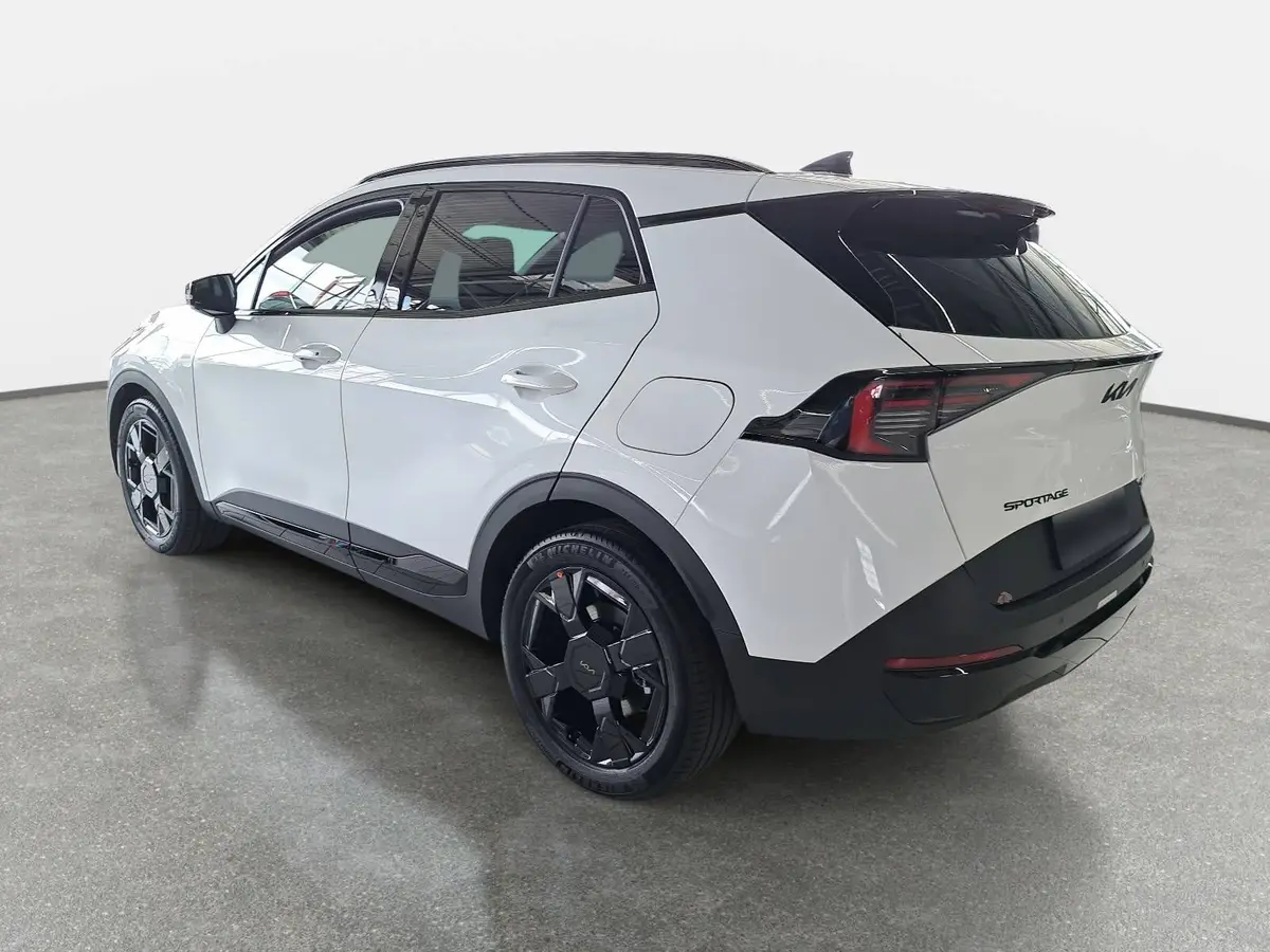 KIA SPORTAGE 1.6 T-GDI 150 2WD DCT BLACK EDITION MJ27 DRIVEWISE
