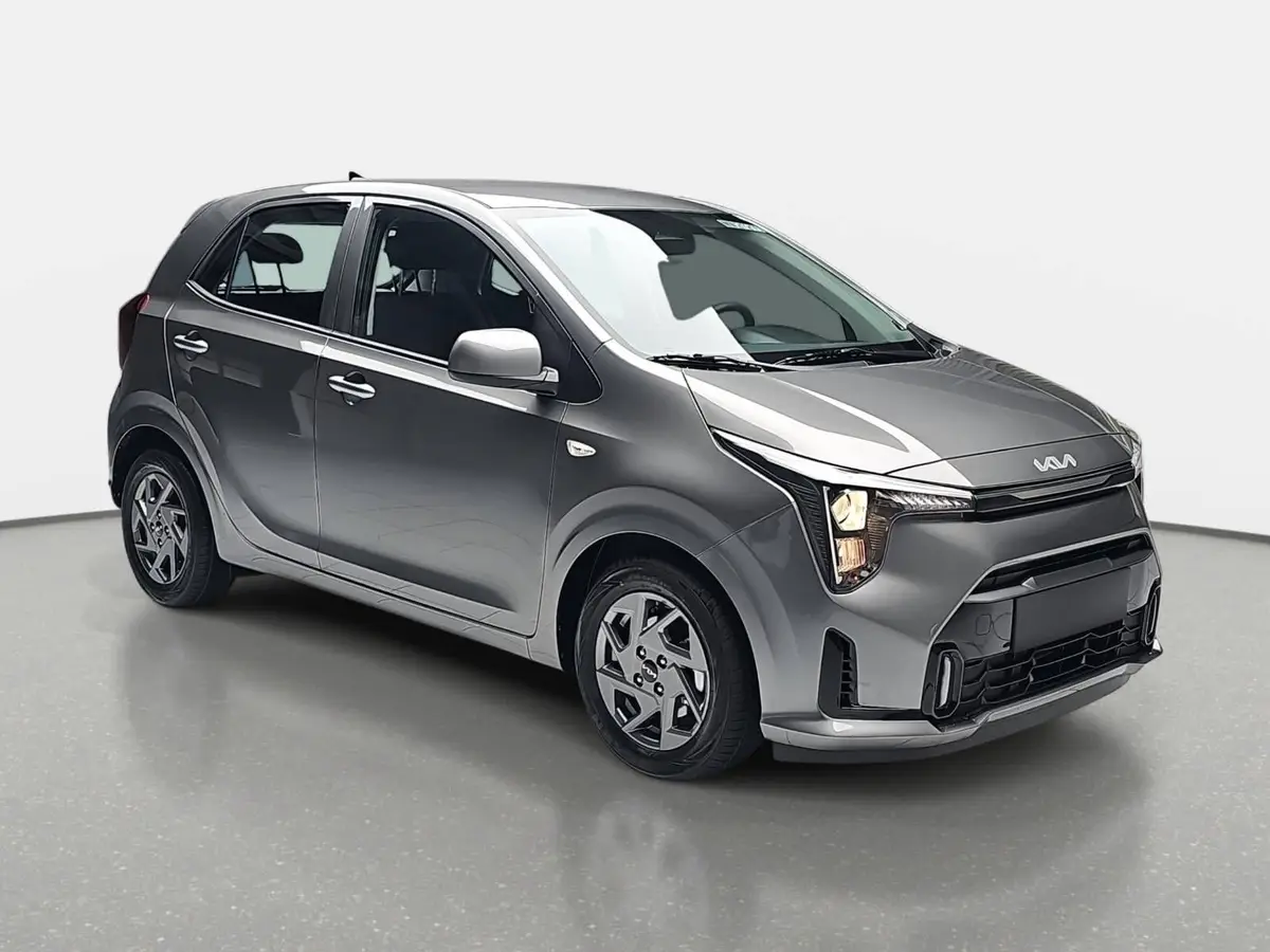 KIA PICANTO 1.0 GDI AUTO. (AMT) VISION MJ27 SITZH. NAVI KAMERA