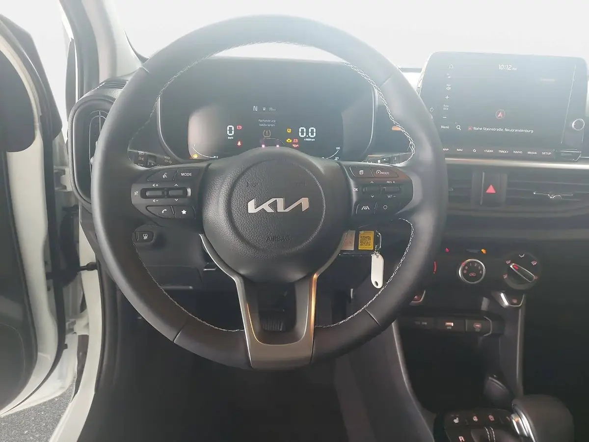 KIA PICANTO 1.0 GDI AUTO. (AMT) VISION MJ27 SITZH. NAVI KAMERA