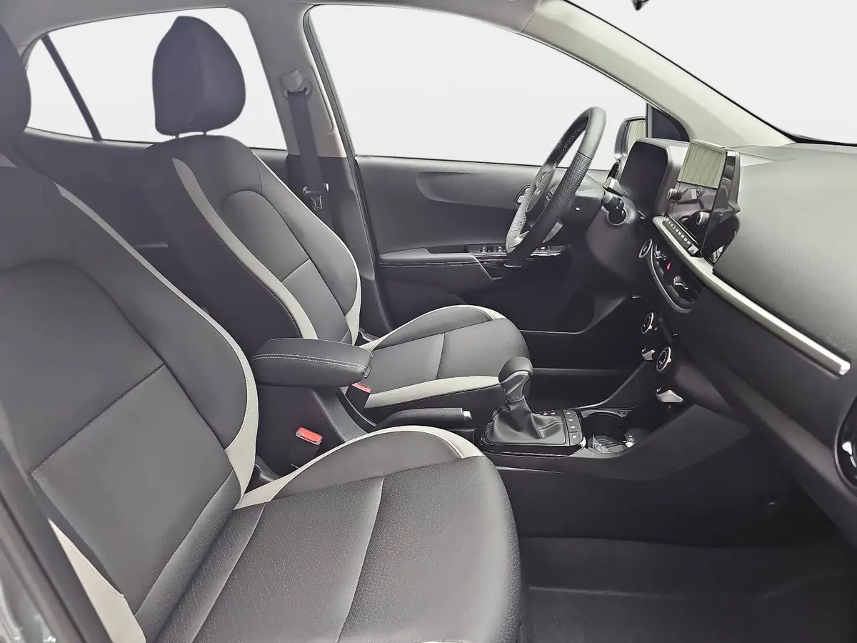 KIA PICANTO 1.0 GDI AUTO. (AMT) GT-LINE MJ27 DRIVEWISE