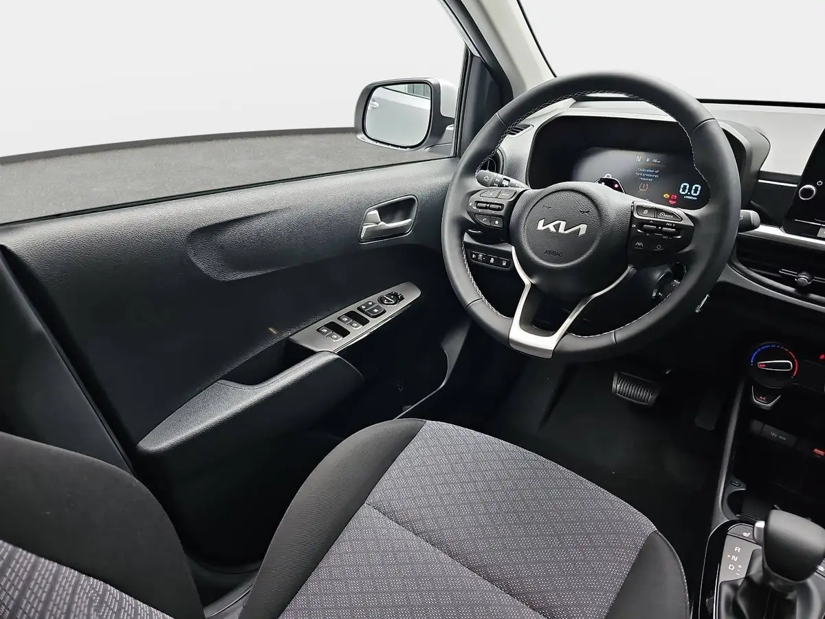 KIA PICANTO 1.0 GDI AUTO. (AMT) VISION MJ27 SITZH. NAVI KAMERA
