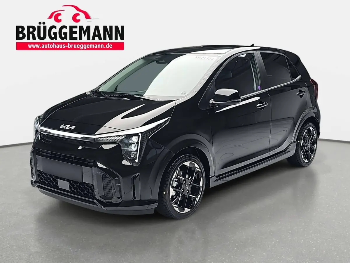 KIA PICANTO 1.0 GDI GT-LINE MJ27 DRIVEWISE