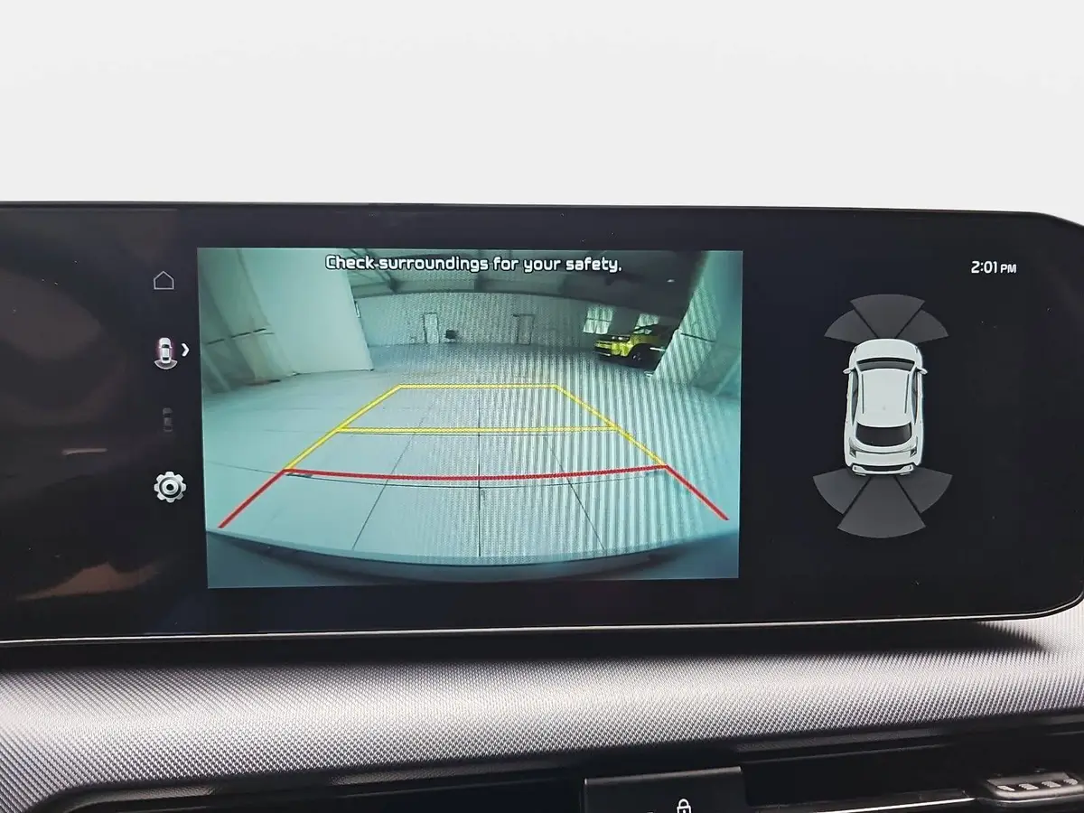 KIA XCEED 1.6 T-GDI 150 DCT VISION MJ27 KOMFORT-PRO