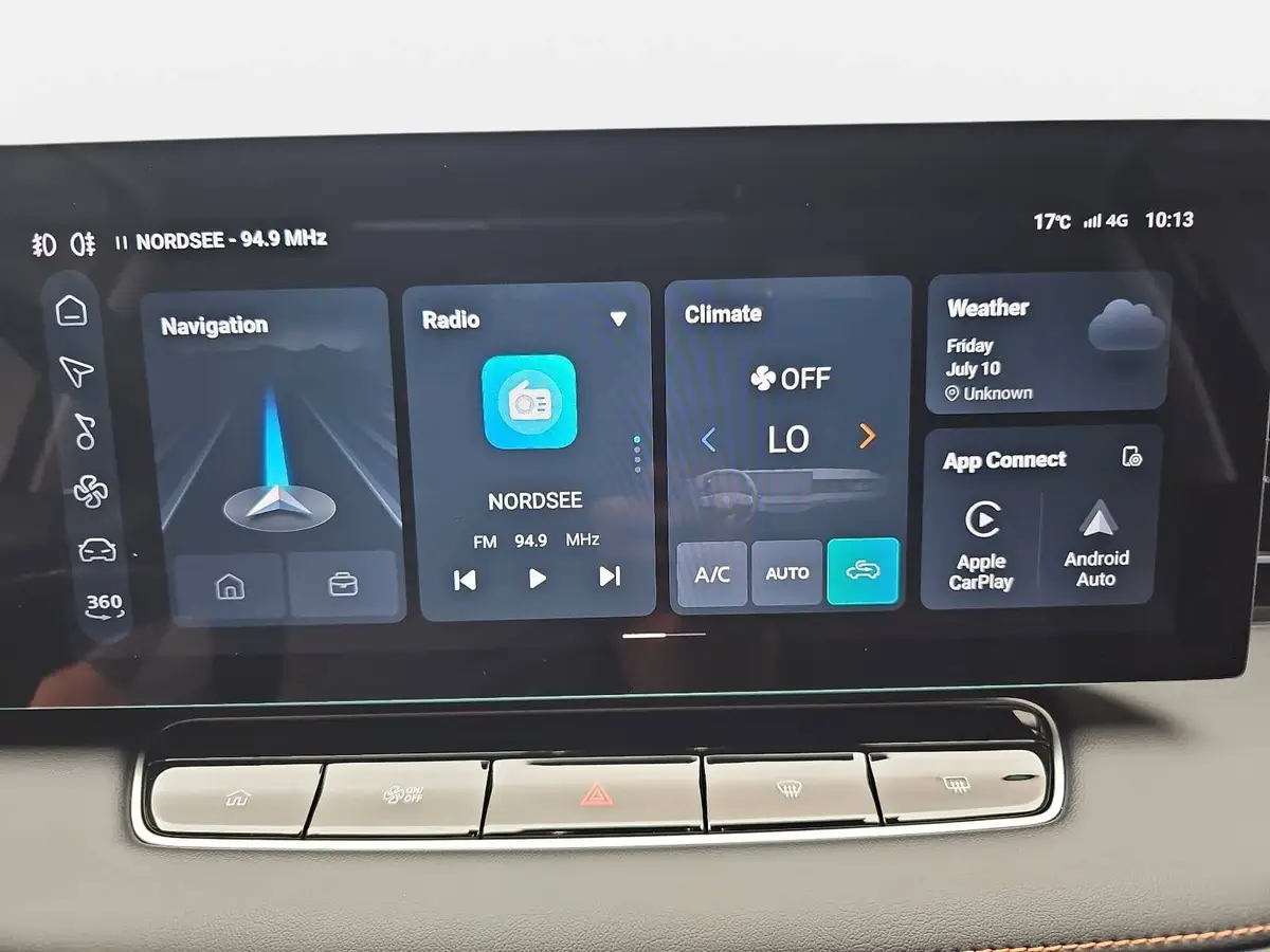 MG HS 1.5 PLUG-IN-HYBRID MY25.5 LUXURY LEDER 360-GRAD-KAMERA 19-ZOLL-LM