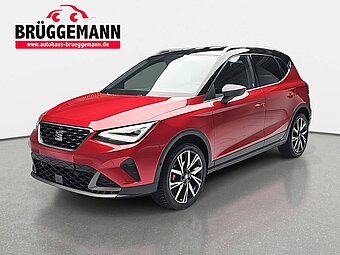 SEAT ARONA 1.5 TSI DSG FR KLIMA LED NAVI WINTER P-ASSIST LM