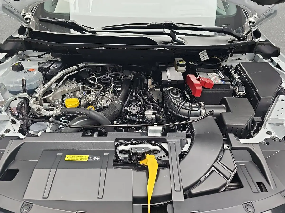 NISSAN QASHQAI 1.3 DIG-T MHEV X-TRONIC N-DESIGN 2WD NAVI LED COMF