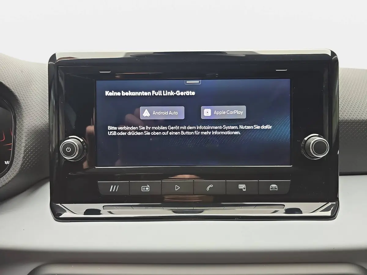 SEAT ARONA 1.0 TSI DSG STYLE LED KLIMAAUTO SMARTLINK PDC LM16