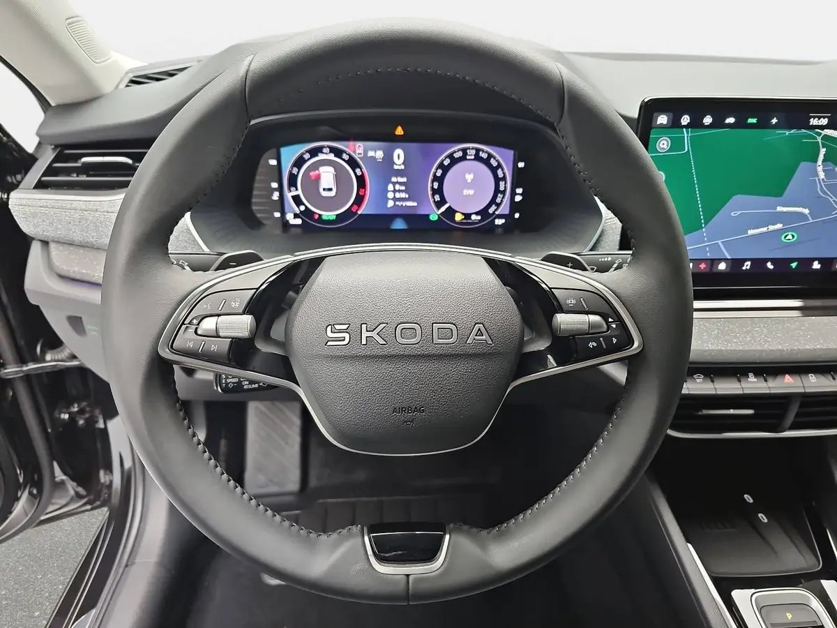 SKODA OCTAVIA COMBI 1.5 TSI ETEC DSG SELECTION NAVI LED ACC WINTER KA