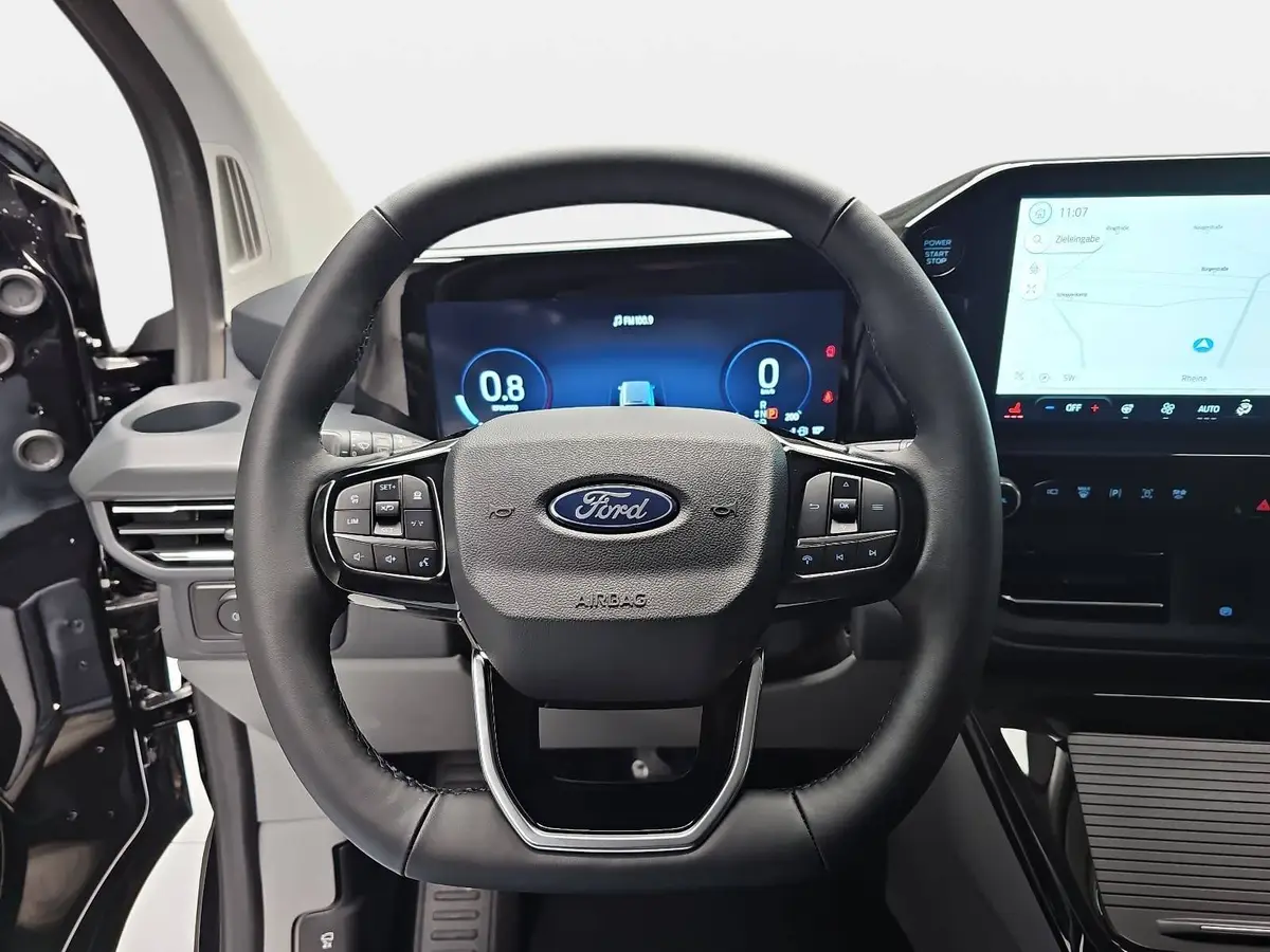 FORD TOURNEO CUSTOM 2.0 ECOBLUE AUTO. L1 TITANIUM X NAVI LED B&O A