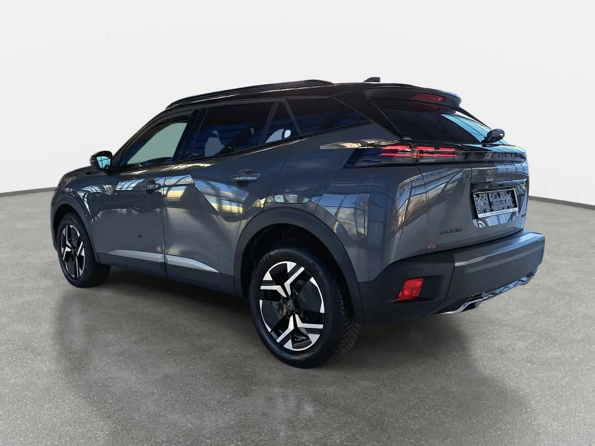 PEUGEOT 2008 1.2 HYBRID 145 E-DSC6 GT-LINE 2-WD LED KLIMAAUTO K