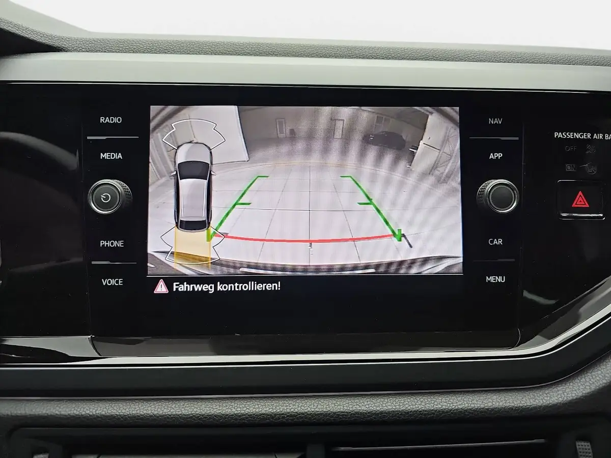 VW TAIGO 1.5 TSI DSG R-LINE NAVI LED BLACK-STYLE WINTER SIC