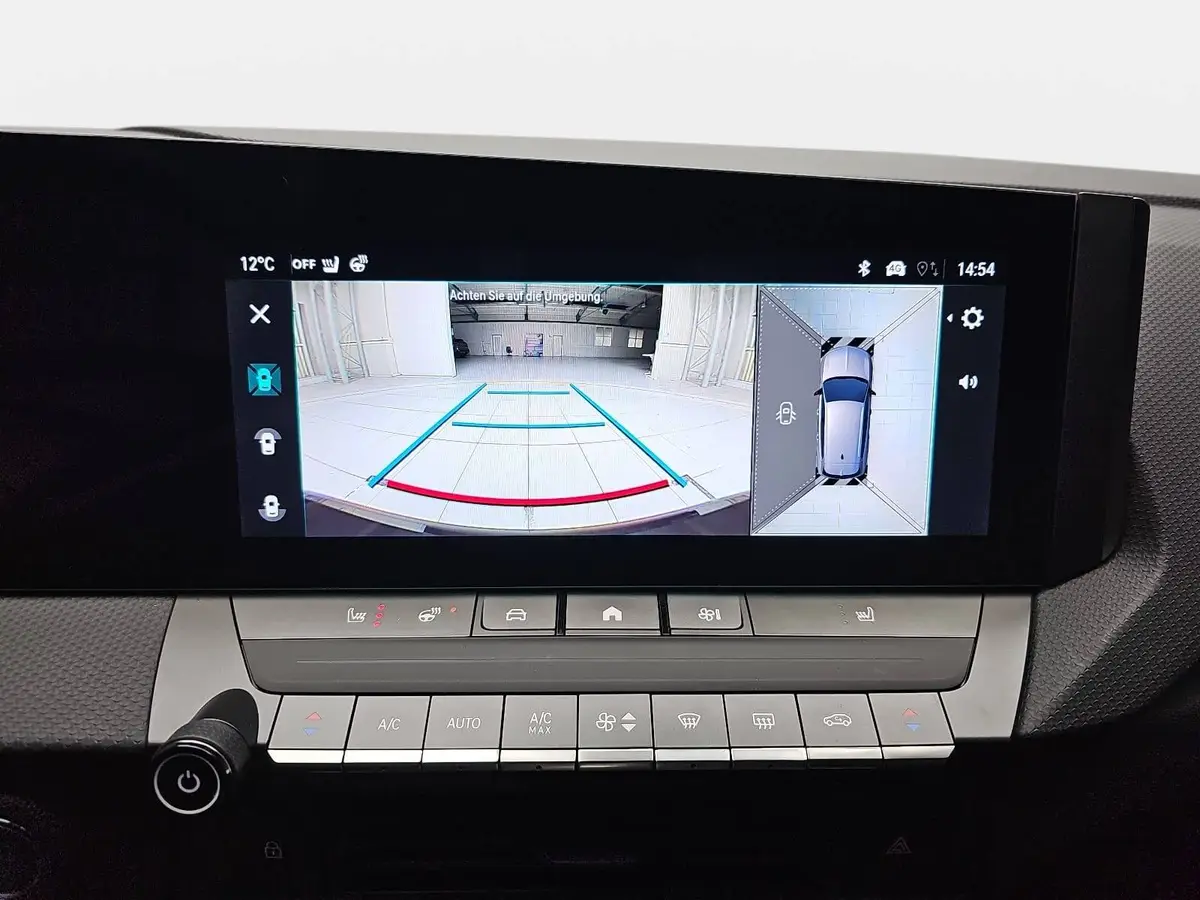 OPEL ASTRA 1.2 TURBO AUTO. SPORTS TOURER GS LED AGR WINTER KA