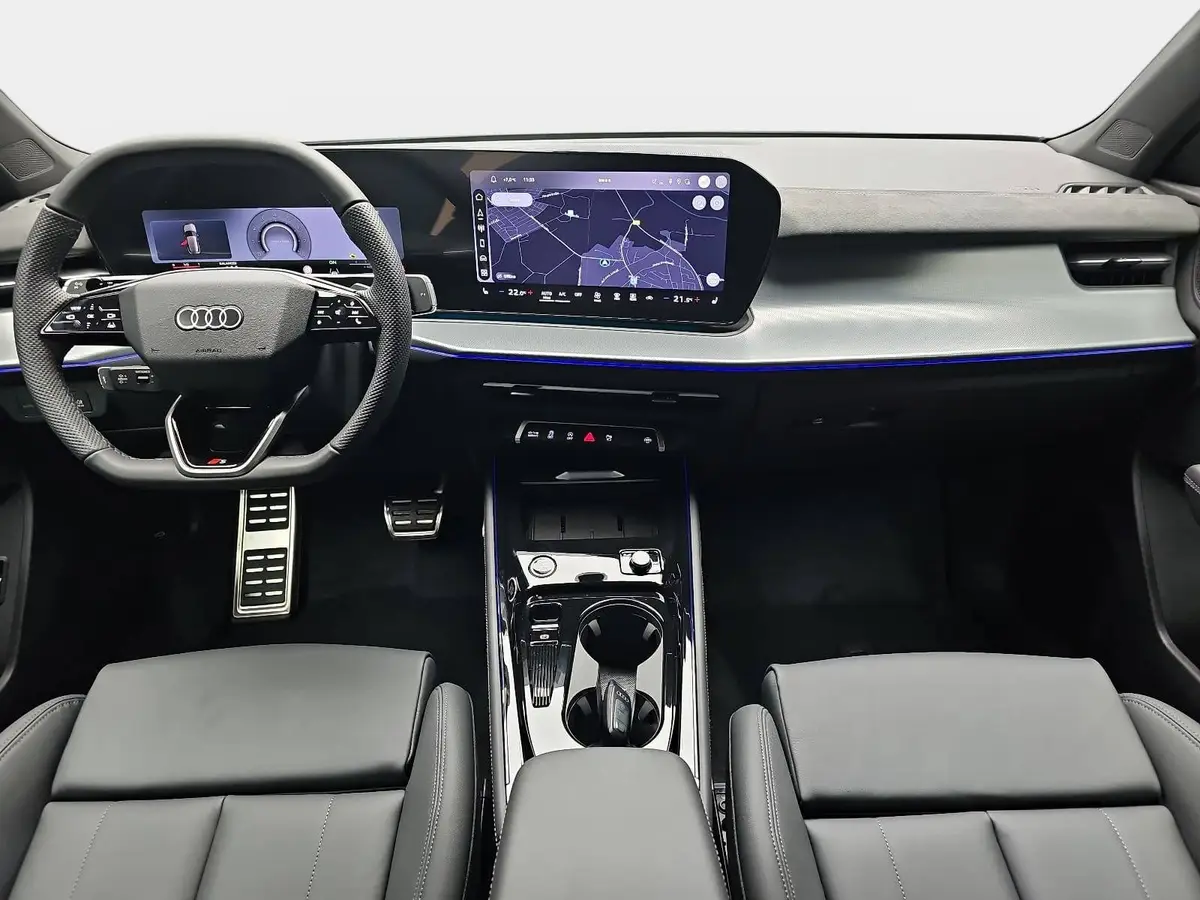 AUDI Q3 TFSI S-TRONIC S-LINE NAVI LED-PLUS ACC BLACK-STYLE