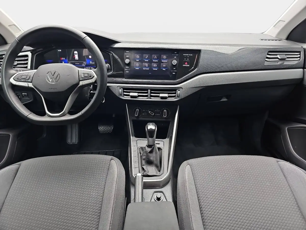 VW POLO 1.0 TSI DSG LIFE LED KLIMA APP-CONNECT SICHT PDC K