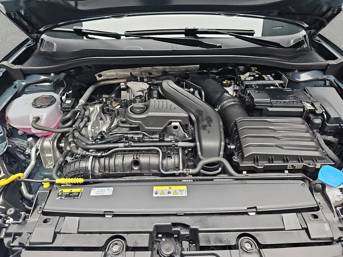 SEAT LEON ST 1.5 TSI STYLE LED KAMERA LM