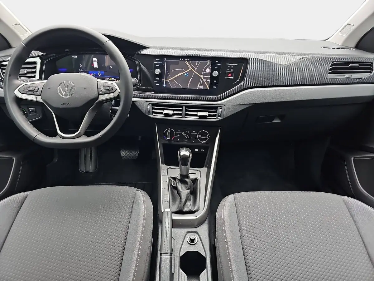 VW TAIGO 1.0 TSI DSG LIFE NAVI LED ACC LM