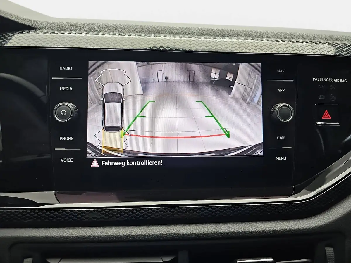 VW TAIGO 1.0 TSI LIFE NAVI LED KAMERA ACC LM