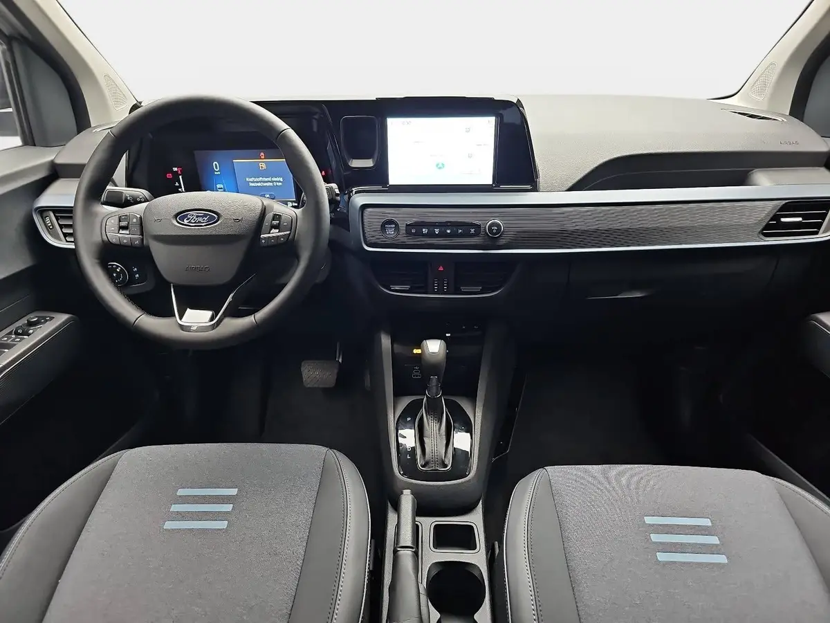 FORD TOURNEO COURIER 1.0 EB AUT. ACTIVE NAVI+ACC+WINTER+SPUR+KAMERA+LM