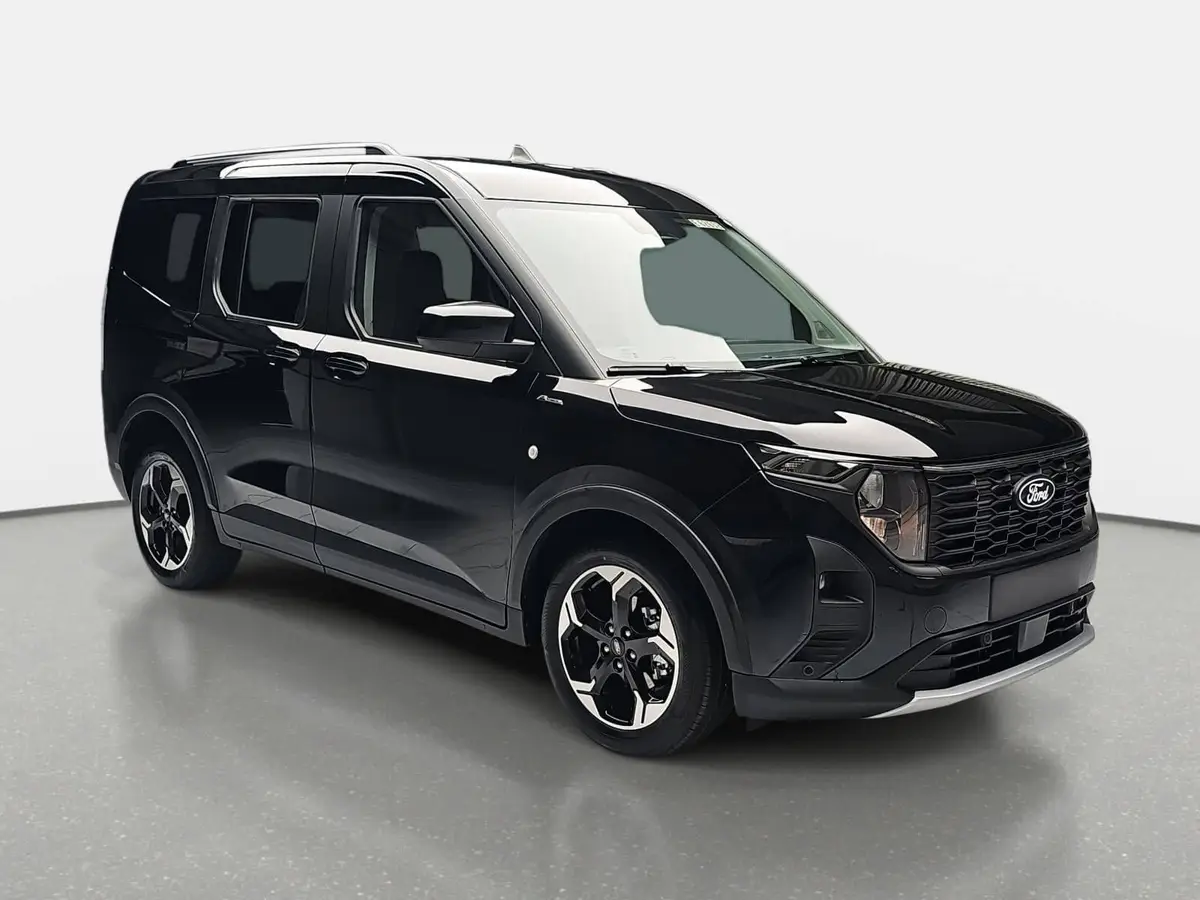 FORD TOURNEO COURIER 1.0 EB AUT. ACTIVE NAVI+ACC+WINTER+SPUR+KAMERA+LM