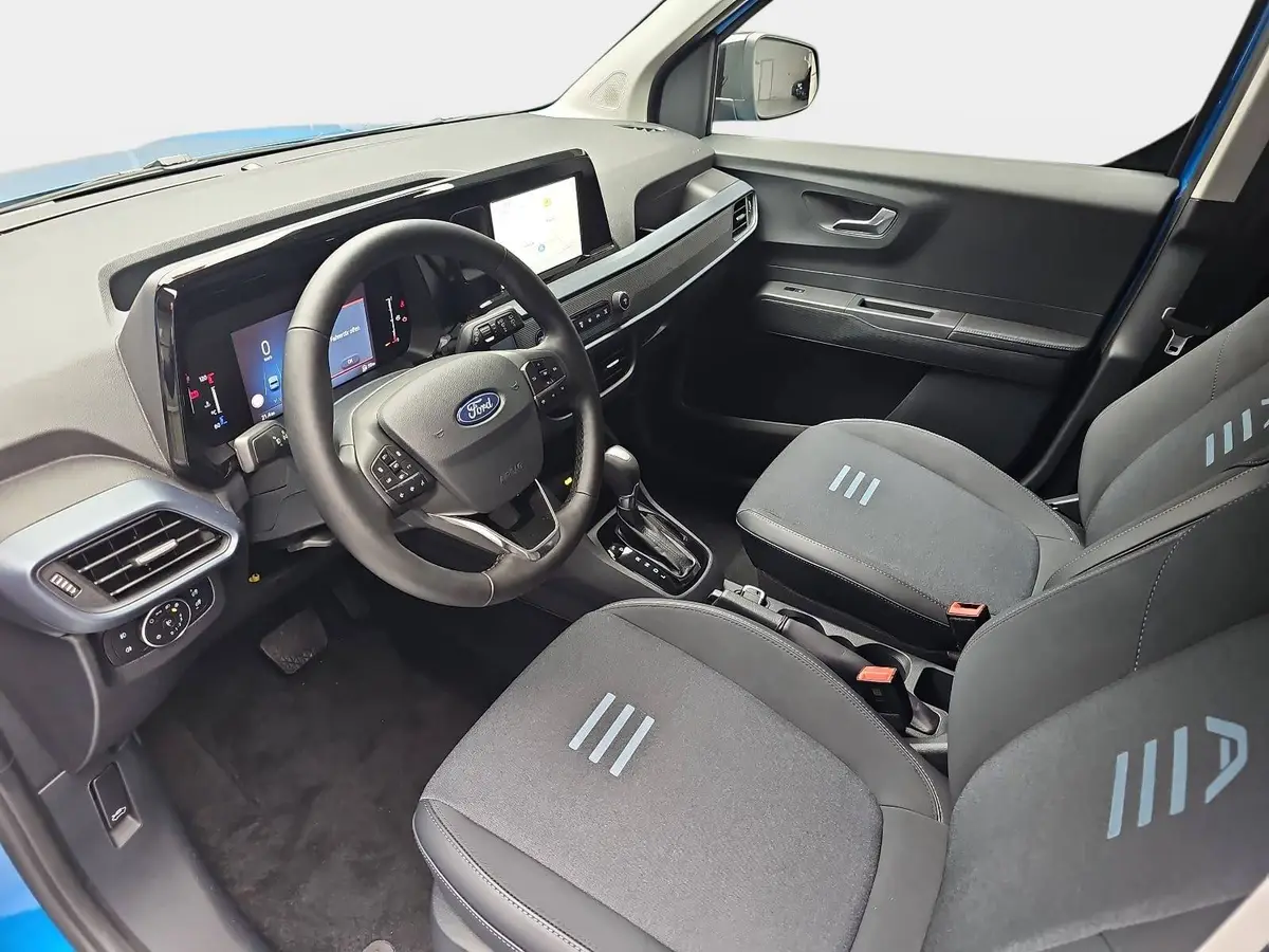 FORD TOURNEO COURIER 1.0 EB AUT. ACTIVE NAVI+ACC+WINTER+SPUR+KAMERA+LM