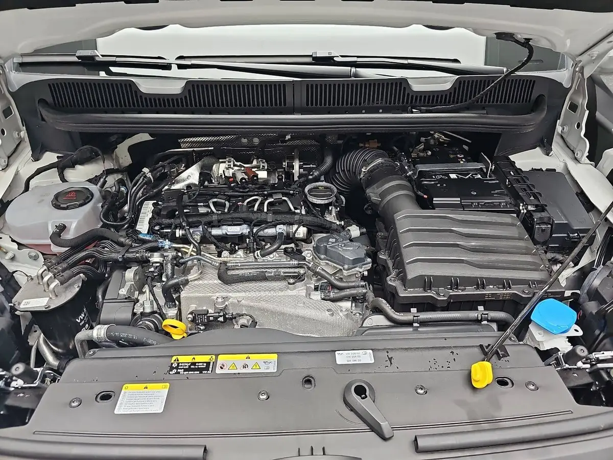 VW CADDY 2.0 TDI L1H1 KLIMA 5-SITZE PDC