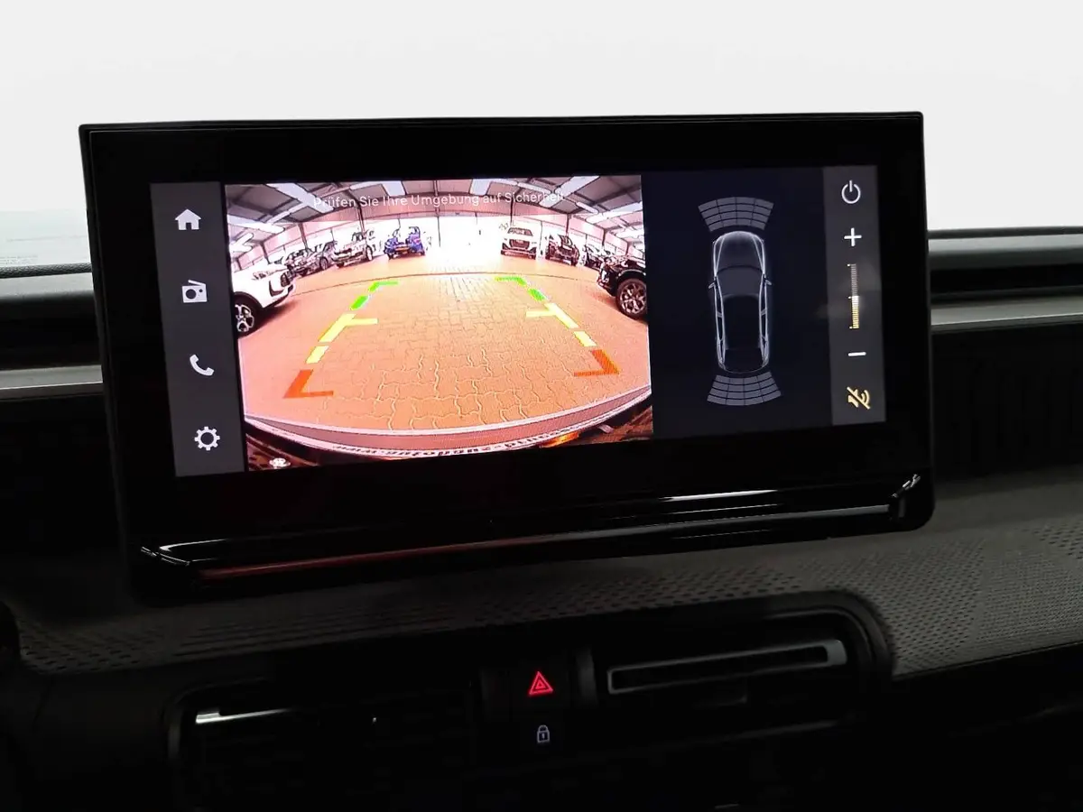 CITROËN C3 AIRCROSS 1.2 HYBRID 145 E-DCS6 PLUS 7-S