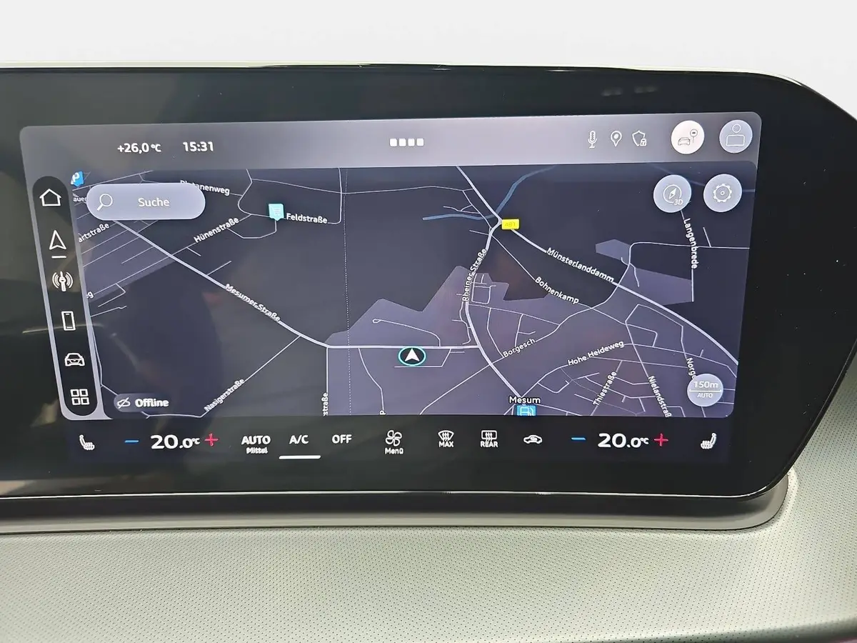 AUDI Q3 TDI S-TRONIC S-LINE NAVI LED-PLUS PANO