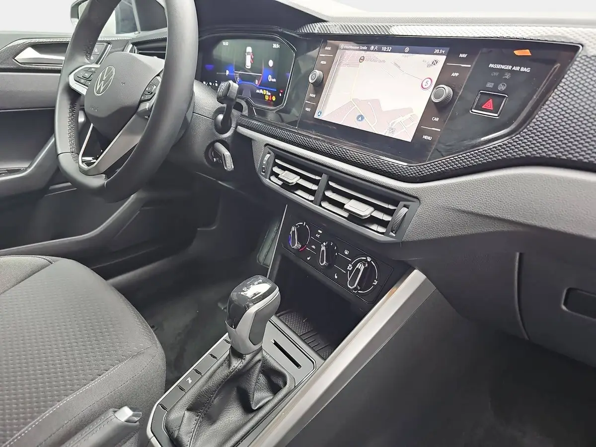 VW POLO 1.0 TSI DSG LIFE NAVI LED APP-CONNECT