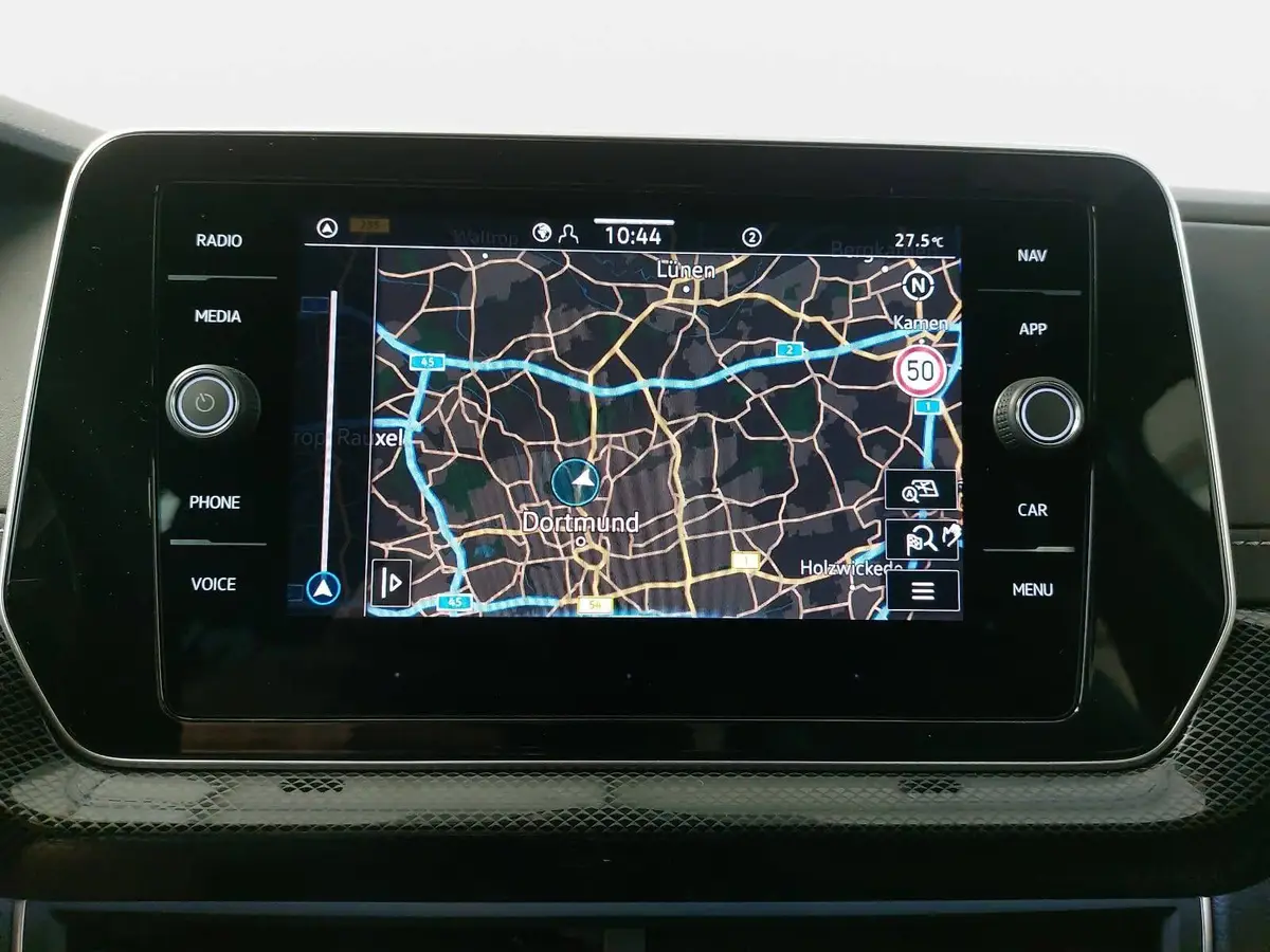 VW T-CROSS 1.0 TSI DSG R-LINE NAVI MATRIX-LED