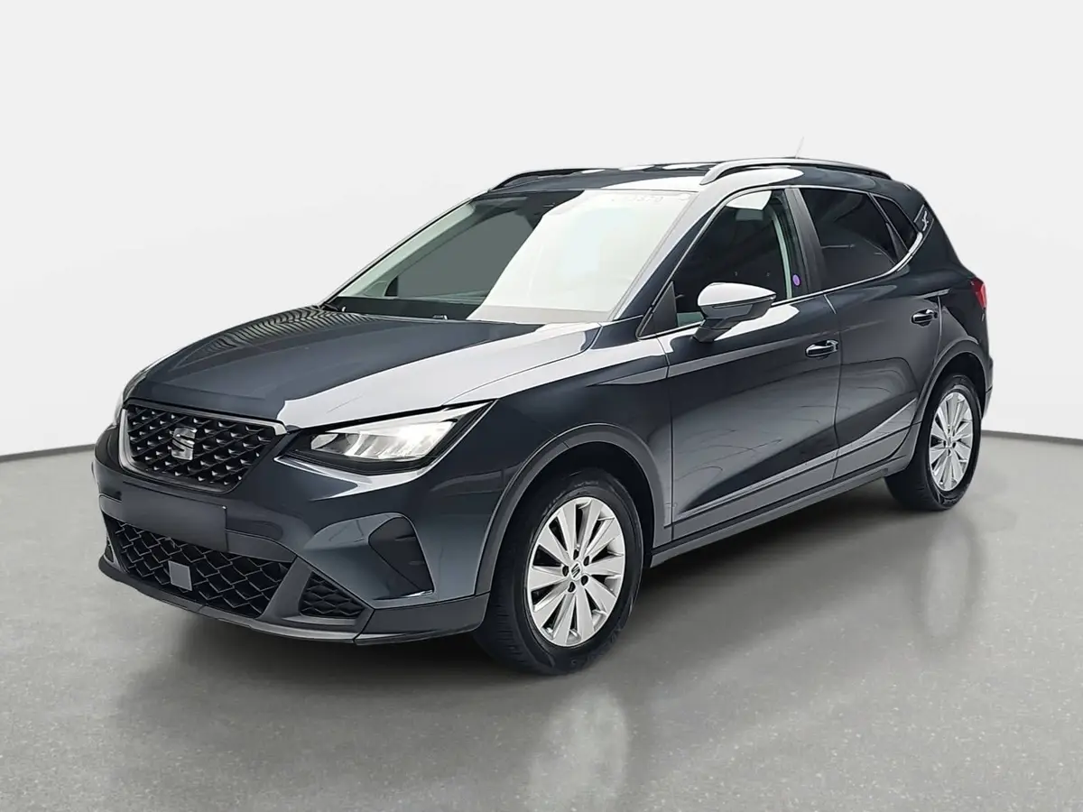 SEAT ARONA 1.0 TSI DSG STYLE NAVI LED PDC LM
