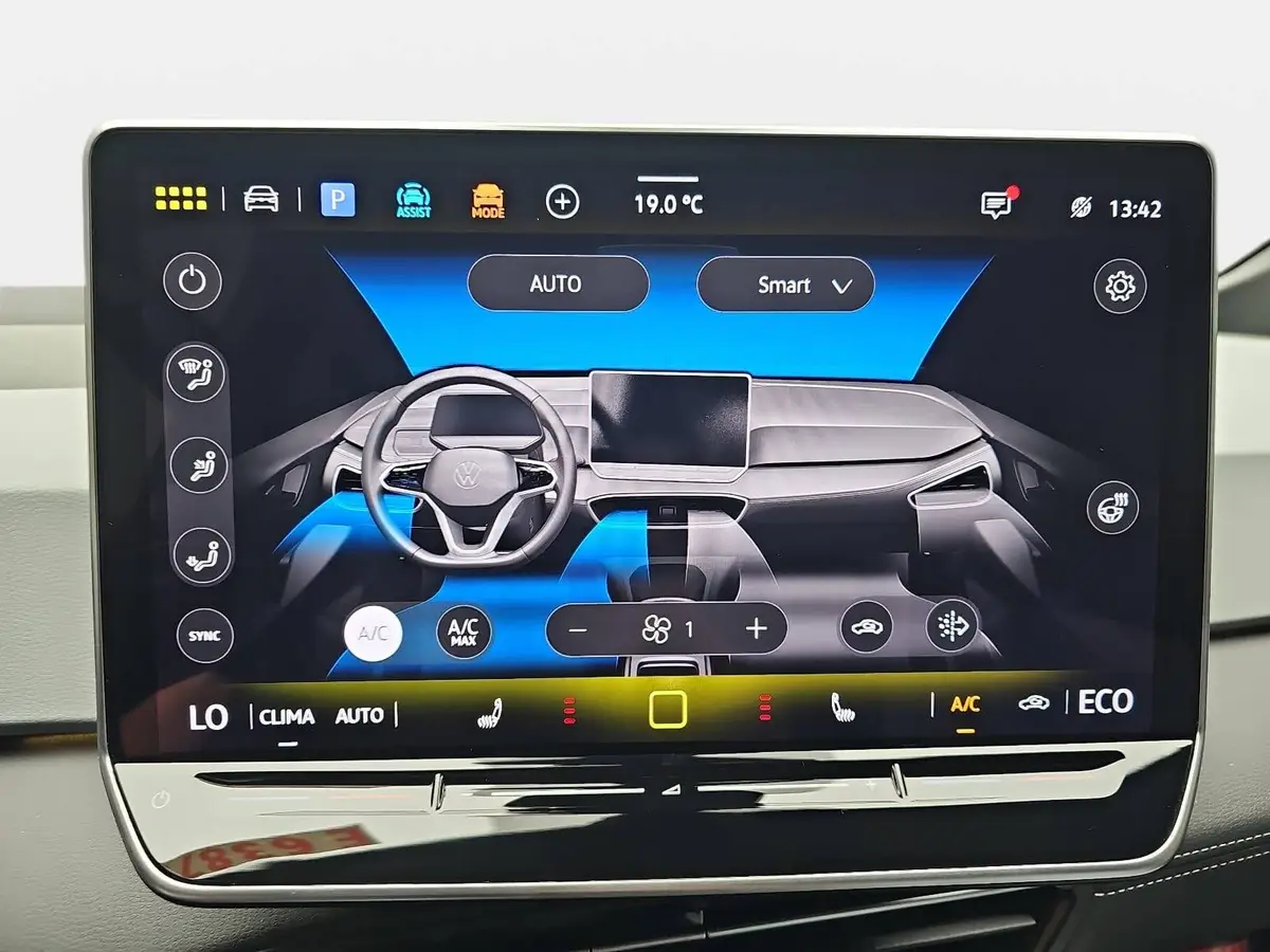 VW ID.3 PRO (59 KWH) NAVI MATRIX-LED ACC