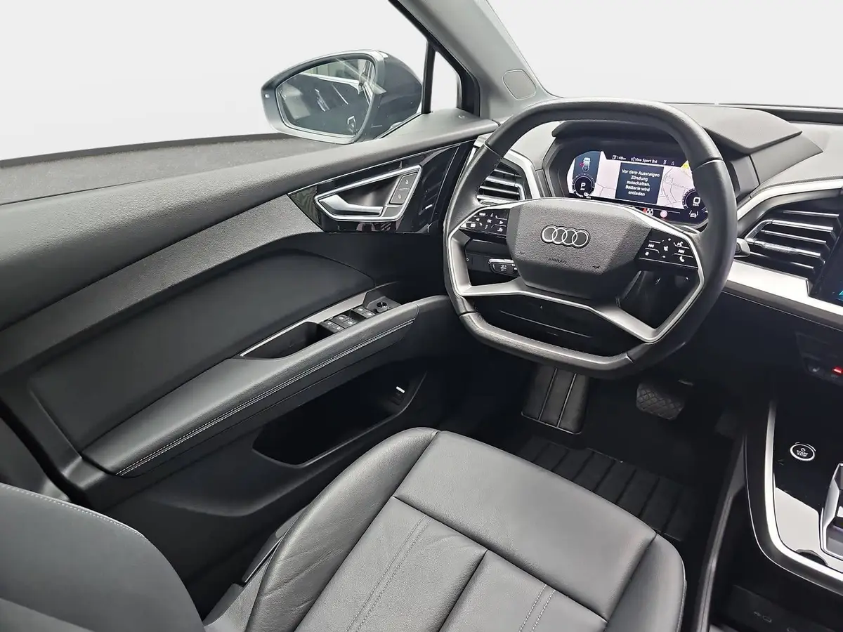 AUDI Q4 E-TRON 35 (52 KWH) NAVI LED KAMERA