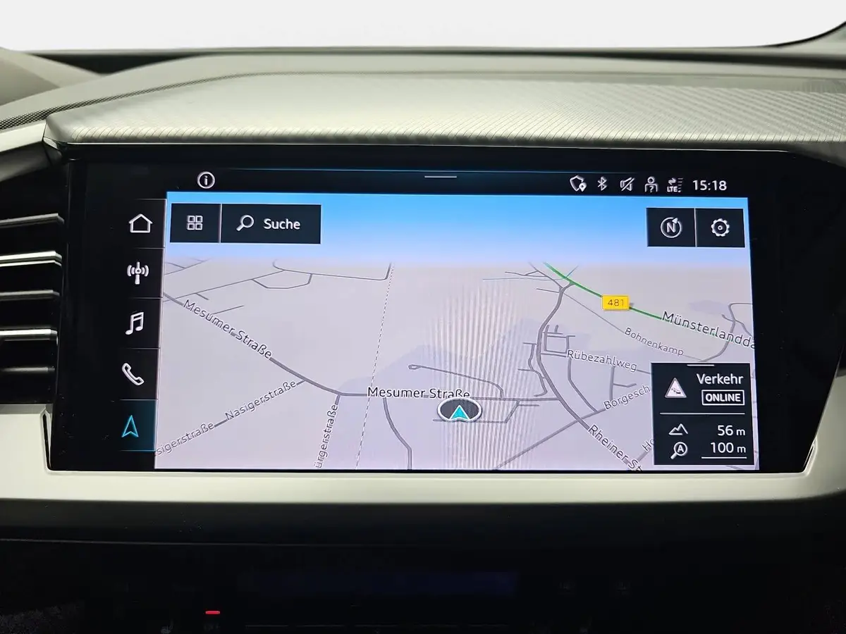 AUDI Q4 E-TRON 35 (52 KWH) NAVI LED KAMERA