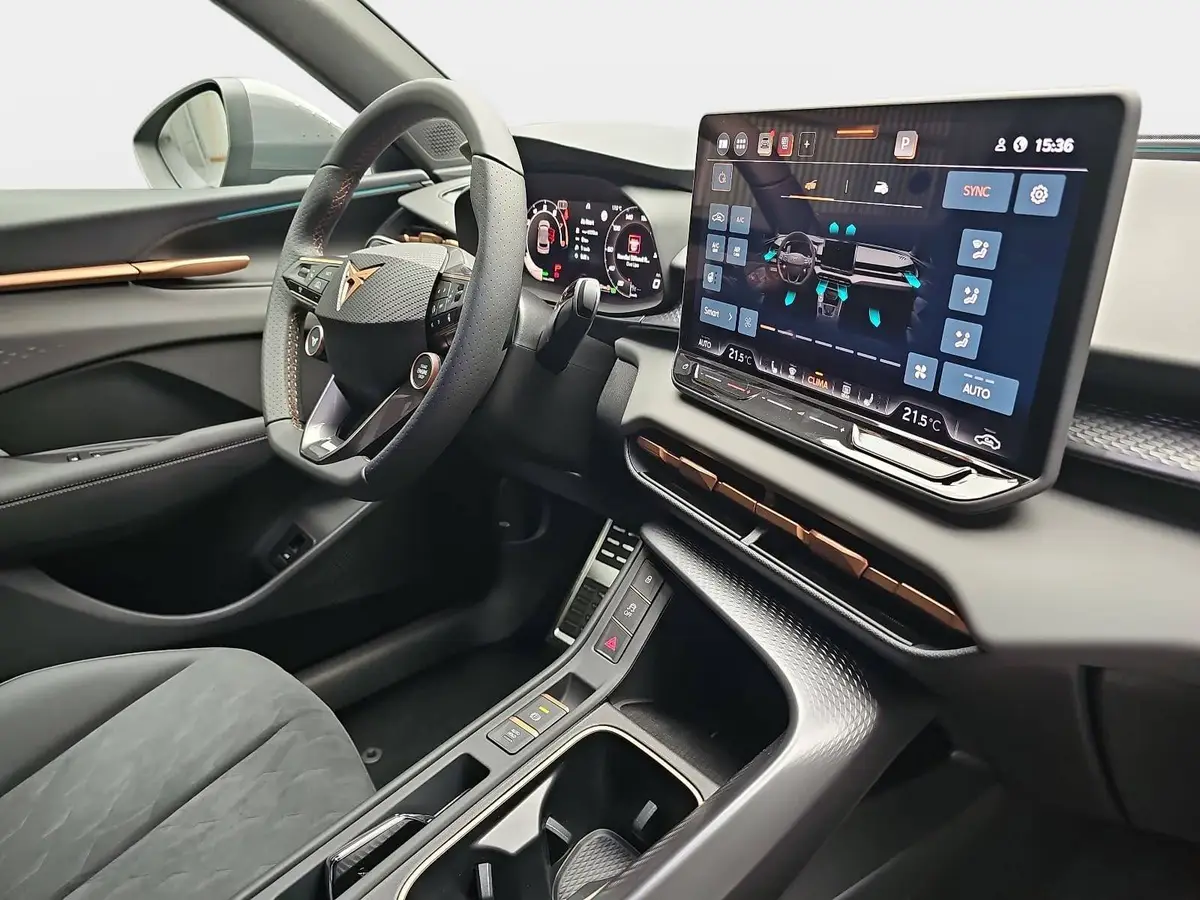 CUPRA TERRAMAR 1.5 ETSI DSG LED ACC KAMERA LM18