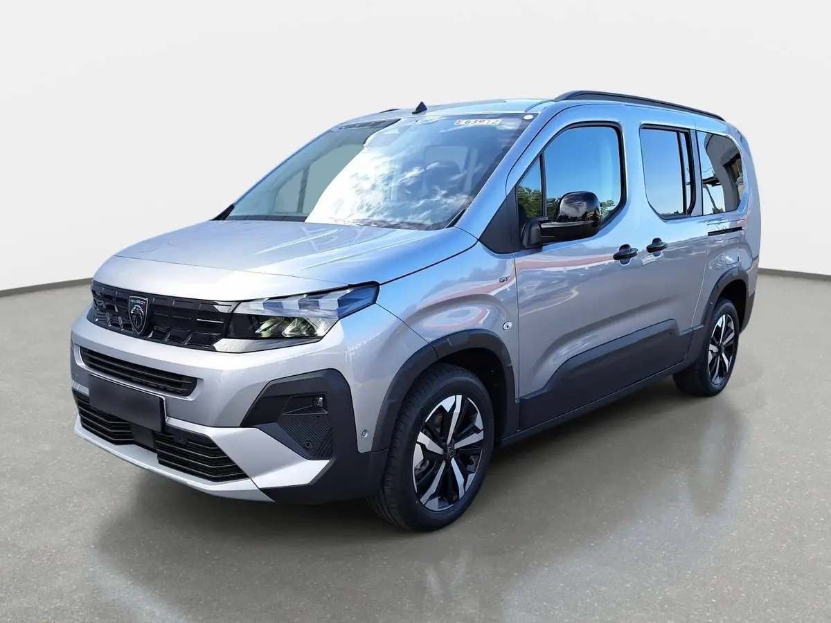 PEUGEOT RIFTER BLUEHDI 130 CV EAT8 GT L2 7-S NAVI LED AHK LM