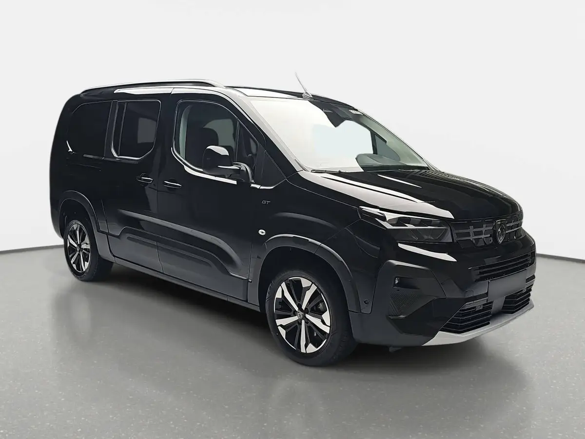 PEUGEOT RIFTER BLUEHDI 130 CV EAT8 GT L2 7-S LED AHK