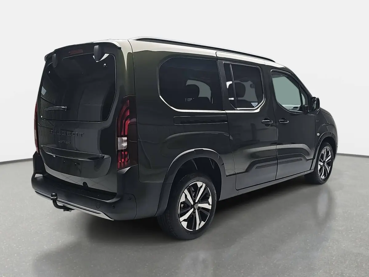 PEUGEOT RIFTER BLUEHDI 130 CV EAT8 GT L2 7-S LED AHK