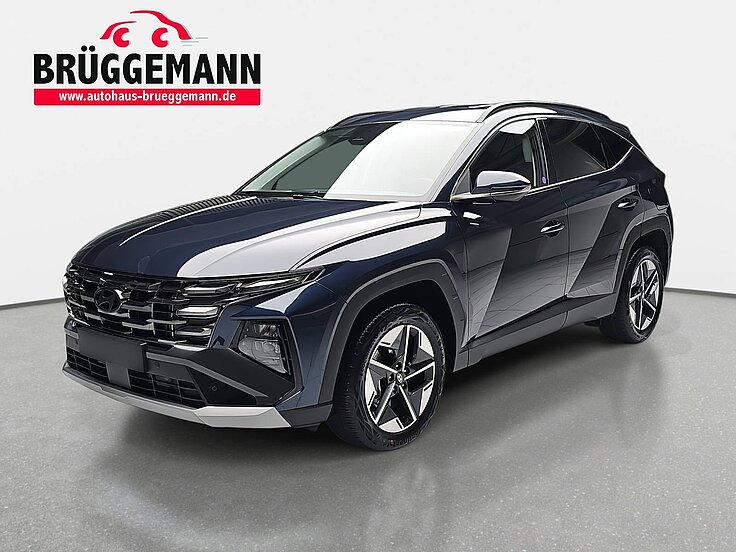 HYUNDAI TUCSON 1.6 T-GDI 48V AUTO. 2WD NAVI LED SPURPAKET WINTERP