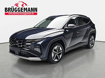 HYUNDAI TUCSON 1.6 T-GDI 48V AUTO. 2WD NAVI LED SPURPAKET WINTERP