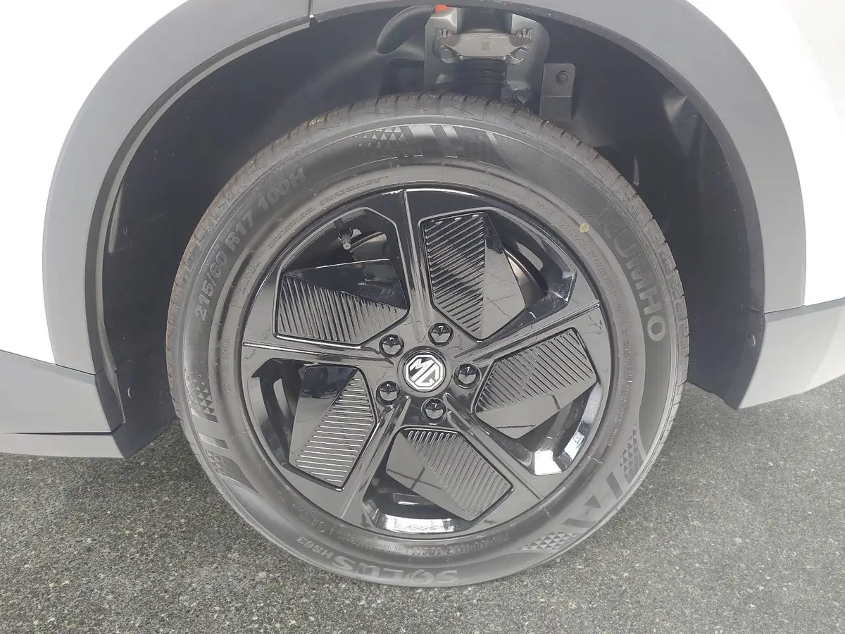 MG S5 EV 49 KWH MY25 COMFORT