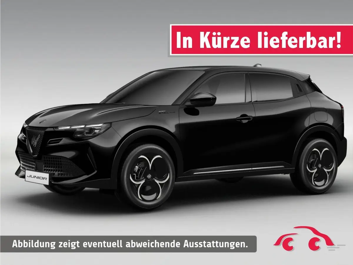 ALFA ROMEO JUNIOR IBRIDA Q4 1.2 VGT 48V-HYBRID 21KW SPORT SPECIALE