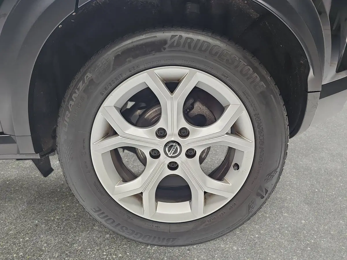 NISSAN JUKE 1.0 DIG-T N-CONNECTA LED GRA WINTER