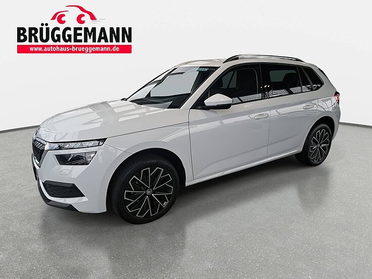 SKODA KAMIQ 1.5 TSI DSG STYLE NAVI KLIMA LED ACC WINTER KESSY 