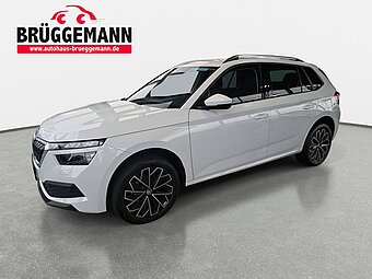 SKODA KAMIQ 1.5 TSI DSG STYLE NAVI KLIMA LED ACC WINTER KESSY 