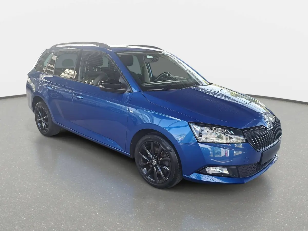 SKODA FABIA COMBI 1.0 TSI STYLE TEMPO KAMERA LM