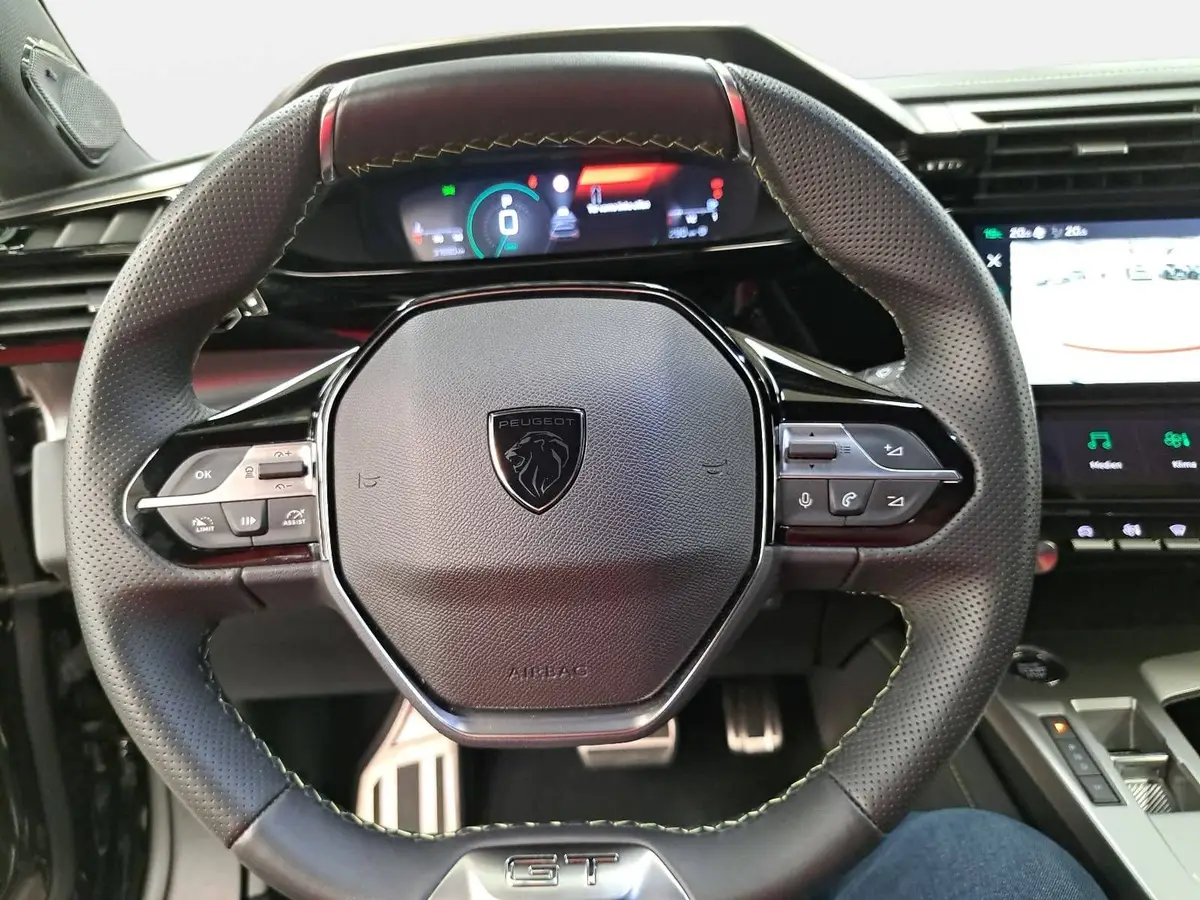PEUGEOT 308 1.2 PURETECH 130 SW AUTO. GT
