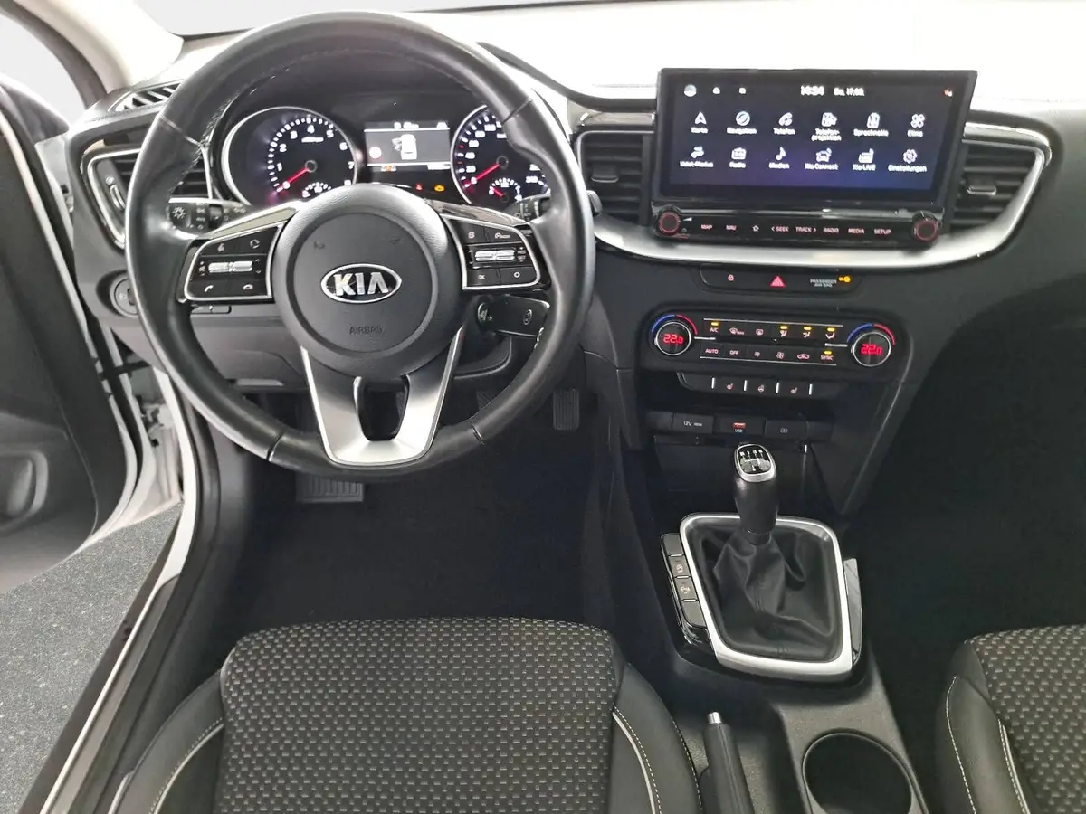 KIA XCEED 1.4 T-GDI JBL SOUND EDITION NAVI LED
