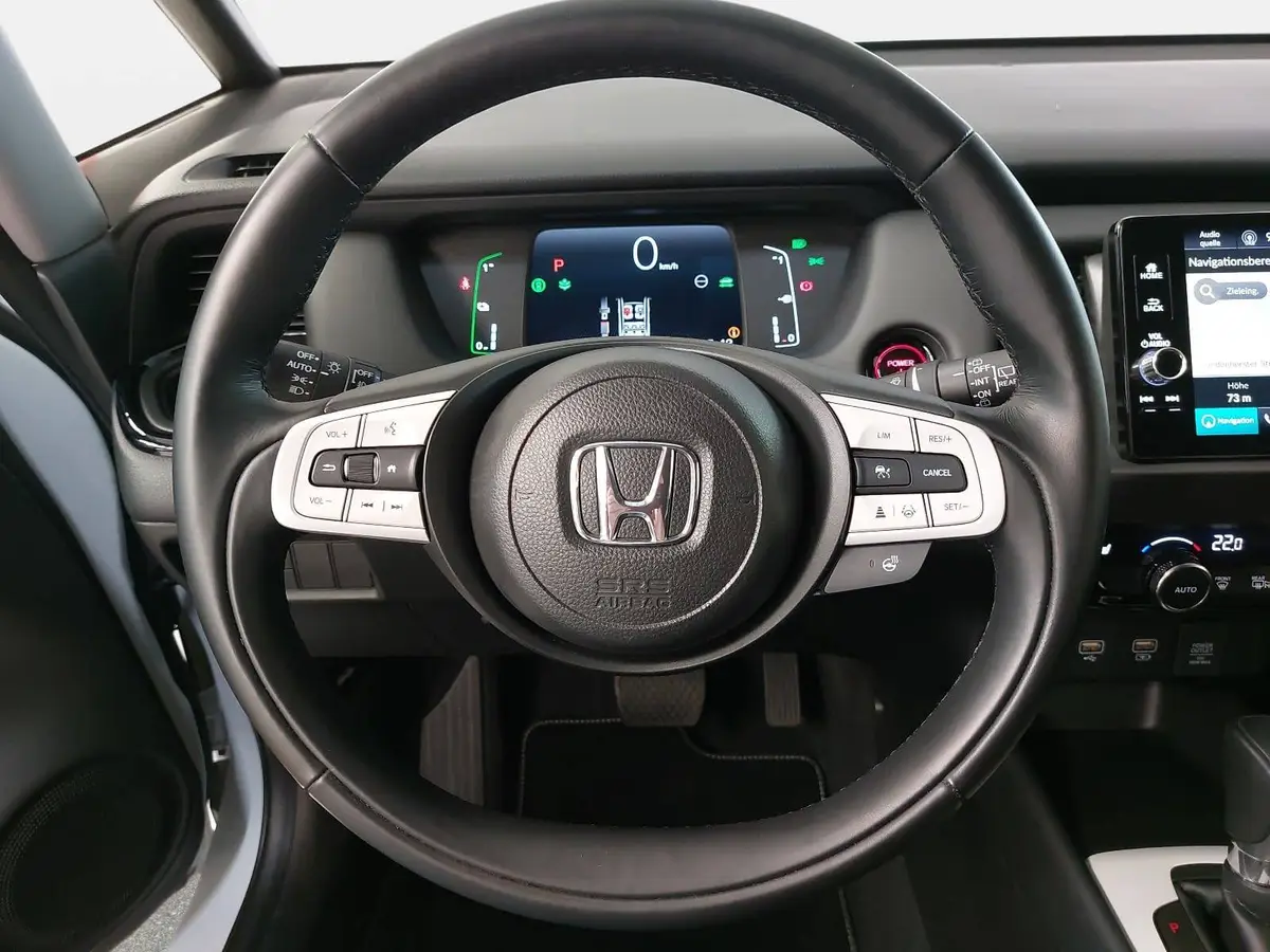 HONDA JAZZ 1.5 I-MMD HYBRID CROSSTAR ADVANCE