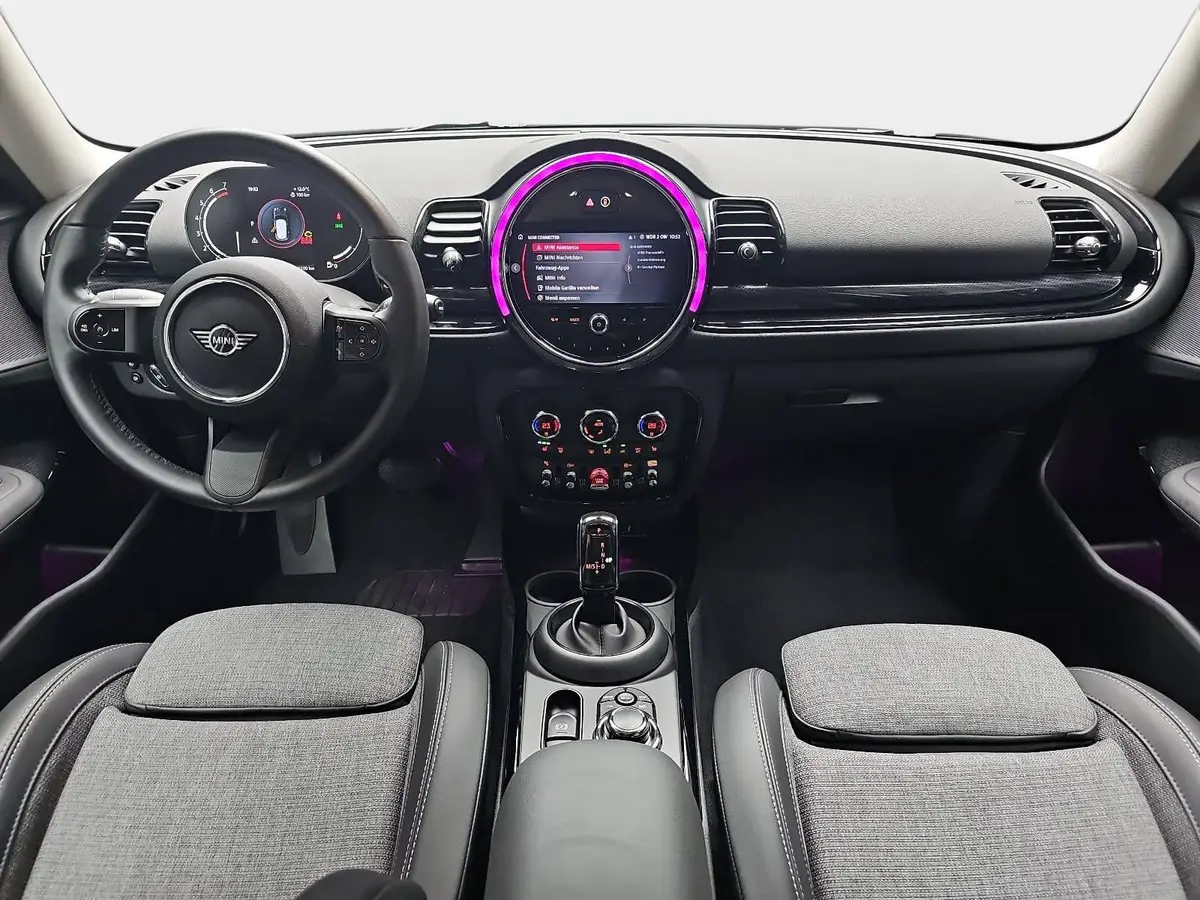 MINI COOPER S CLUBMAN LED KLIMAAUTO WINTER PDC DAB AHK LM17