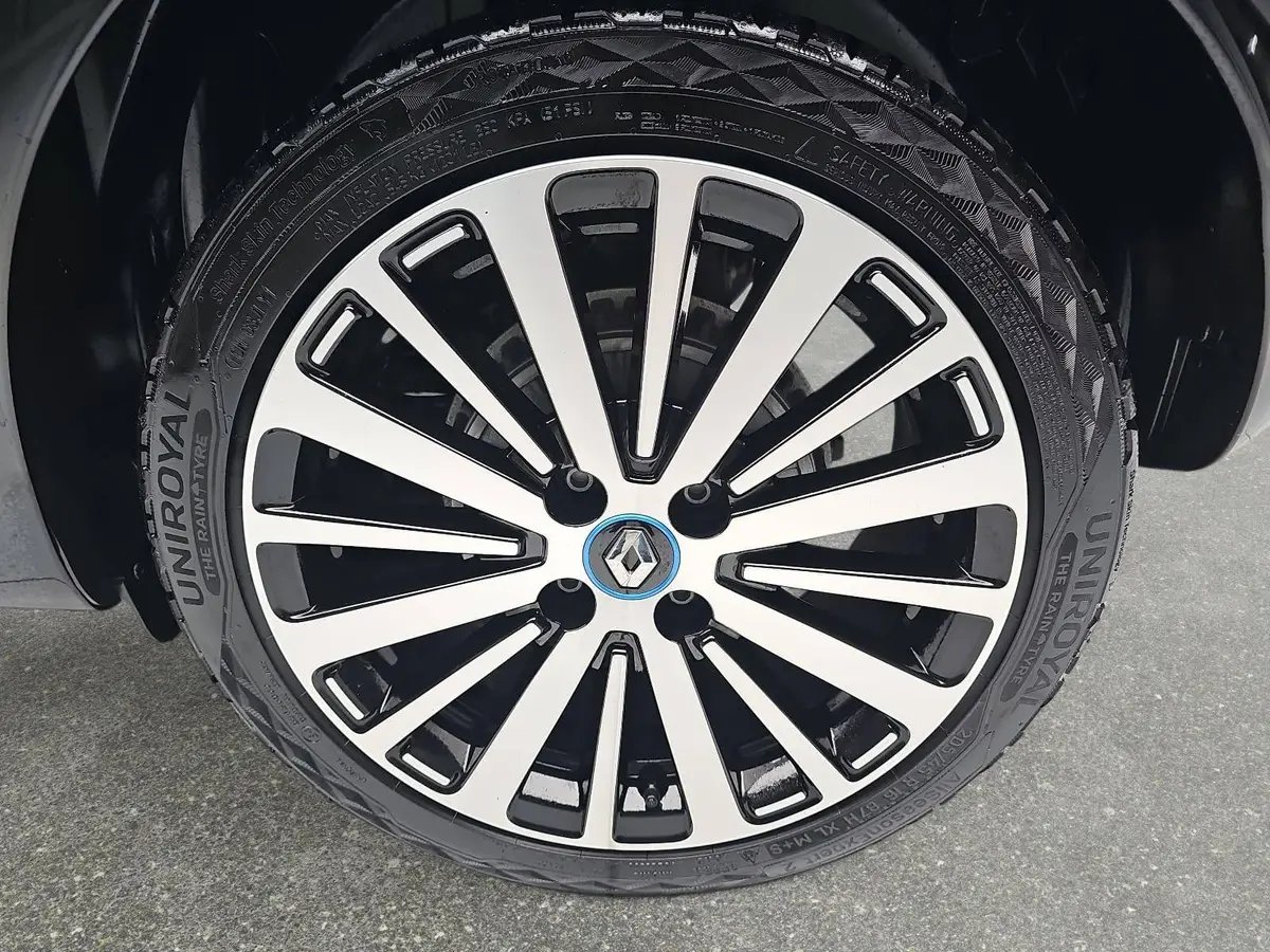 RENAULT TWINGO ELECTRIC INTENS NAVI AUDIO FALTDACH SICHT KAMERA L